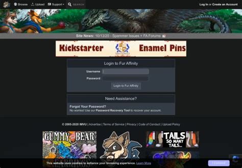 furaffinity login|furaffinity user search.